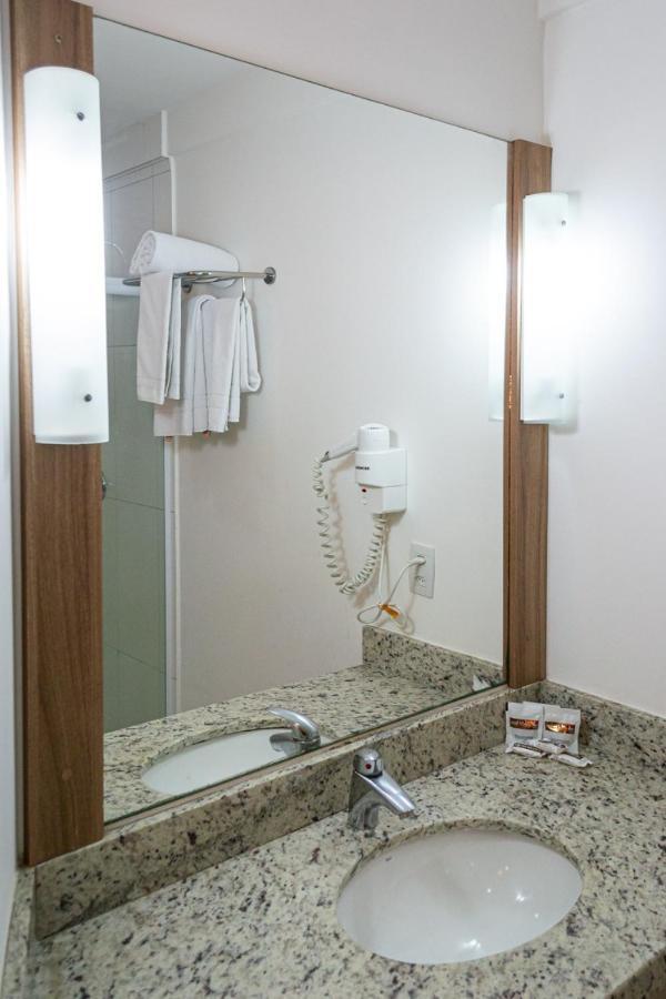 Hotel Malibu Inn Campinas  Exteriör bild