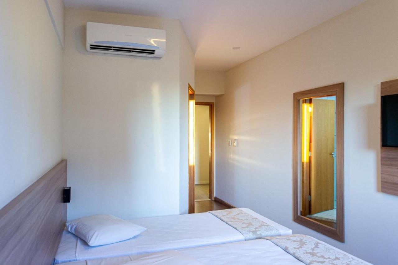 Hotel Malibu Inn Campinas  Exteriör bild