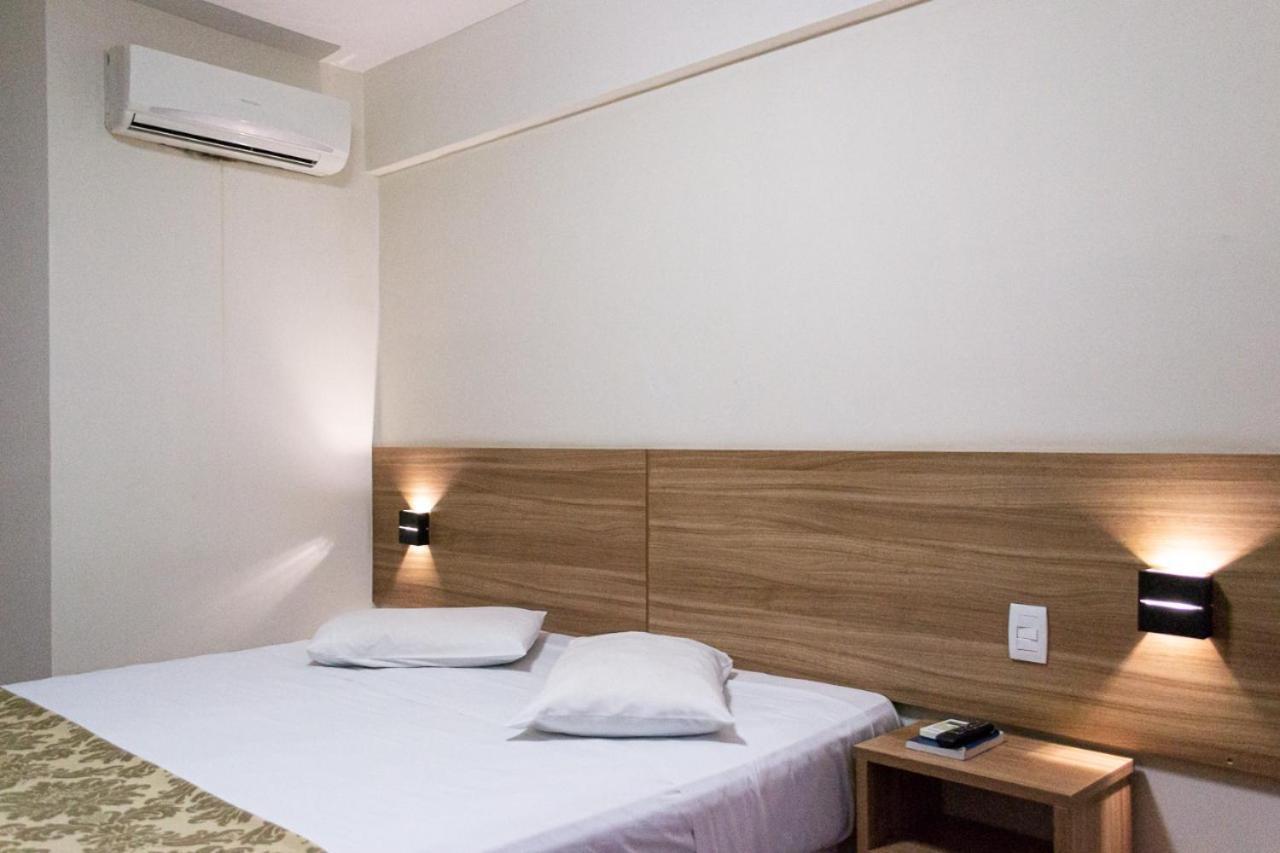 Hotel Malibu Inn Campinas  Exteriör bild