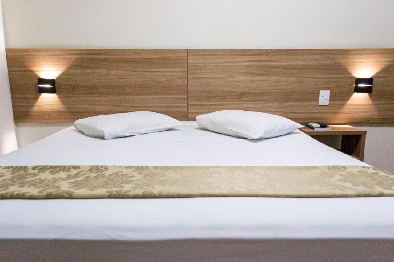 Hotel Malibu Inn Campinas  Exteriör bild