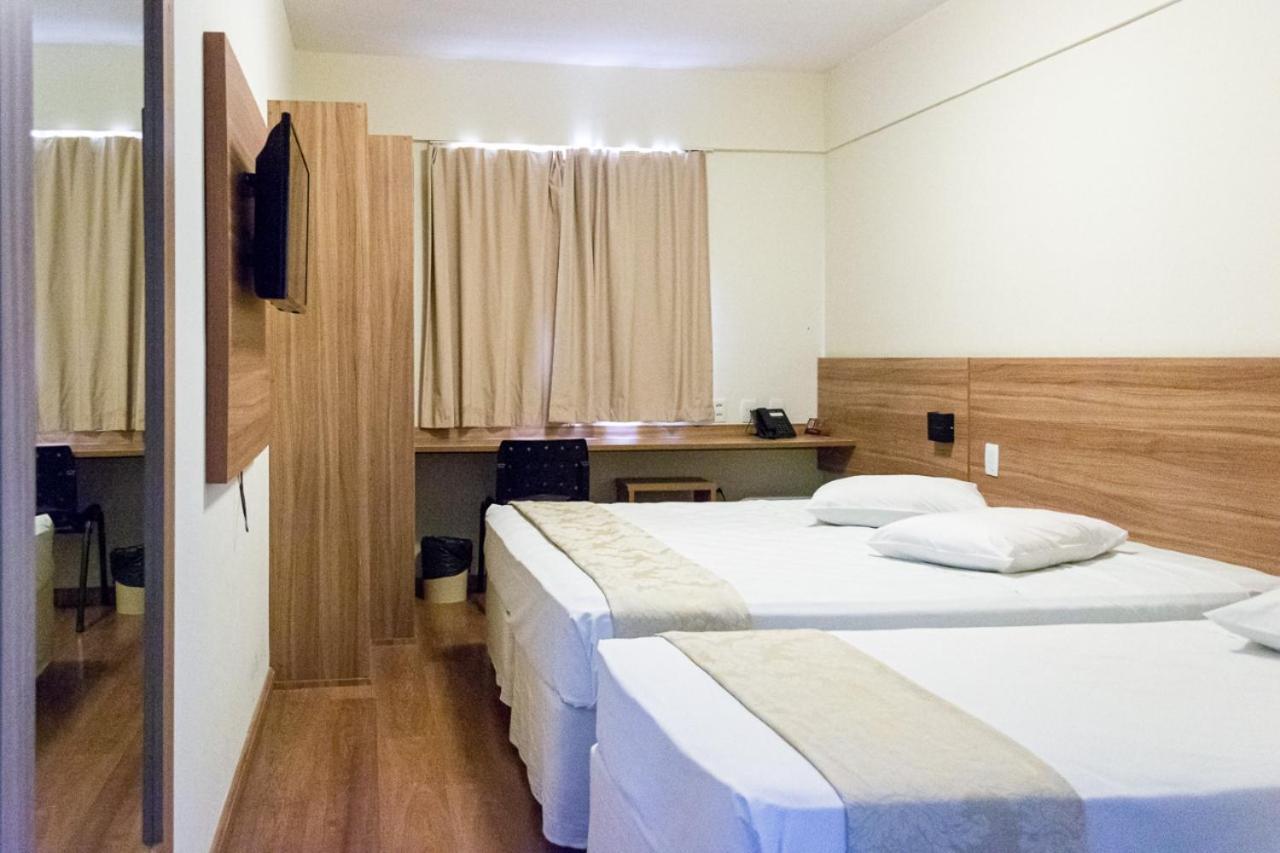 Hotel Malibu Inn Campinas  Exteriör bild