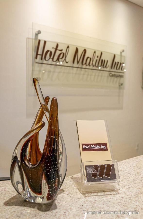 Hotel Malibu Inn Campinas  Exteriör bild