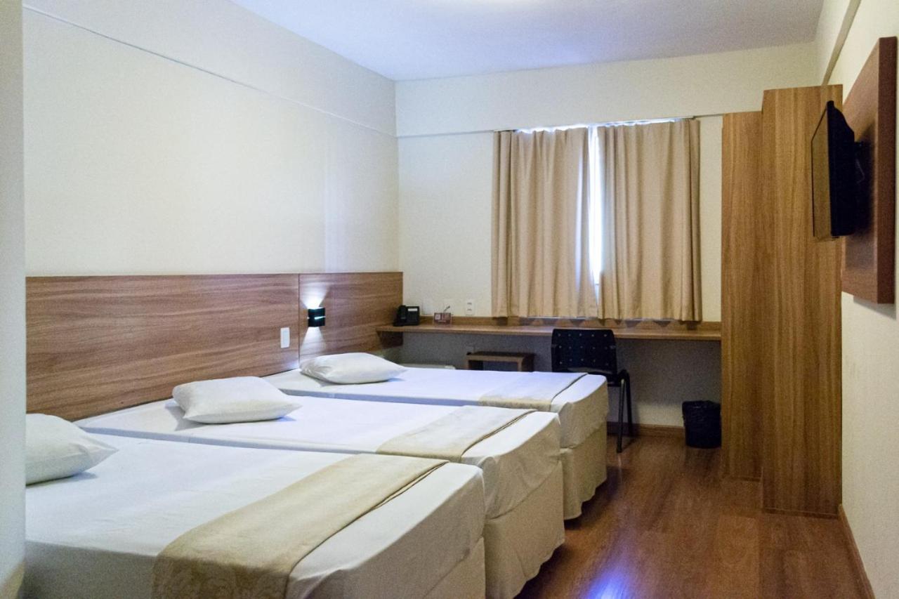 Hotel Malibu Inn Campinas  Exteriör bild
