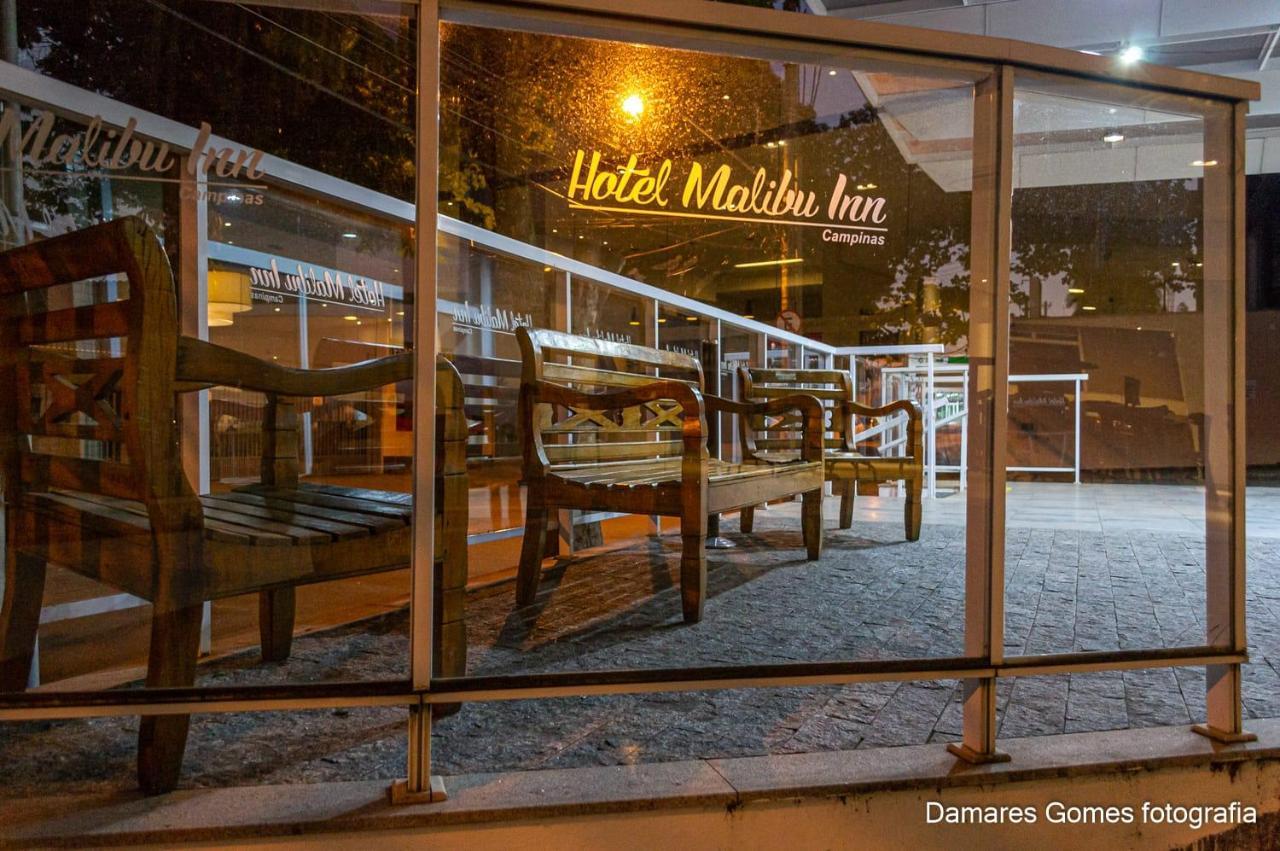 Hotel Malibu Inn Campinas  Exteriör bild