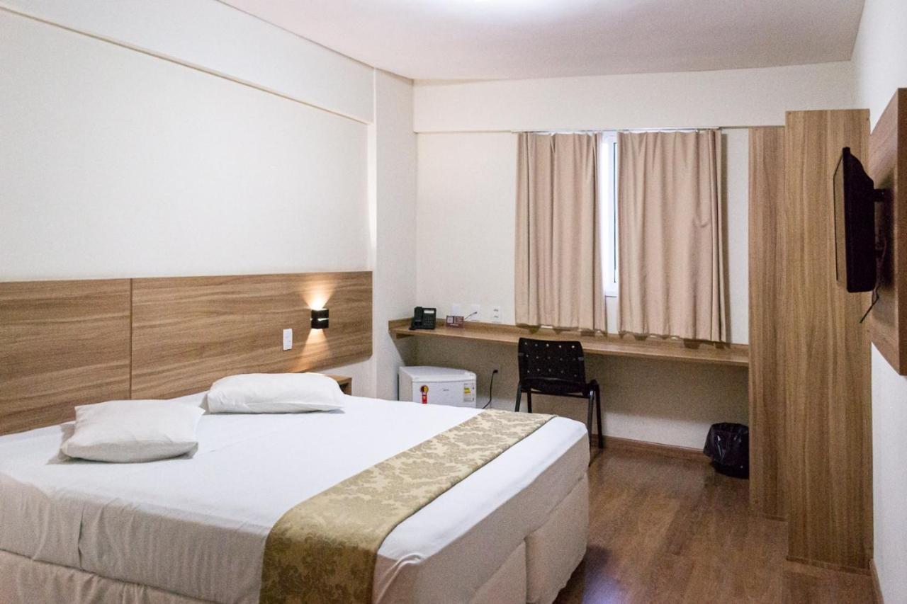 Hotel Malibu Inn Campinas  Exteriör bild