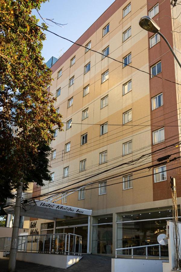 Hotel Malibu Inn Campinas  Exteriör bild