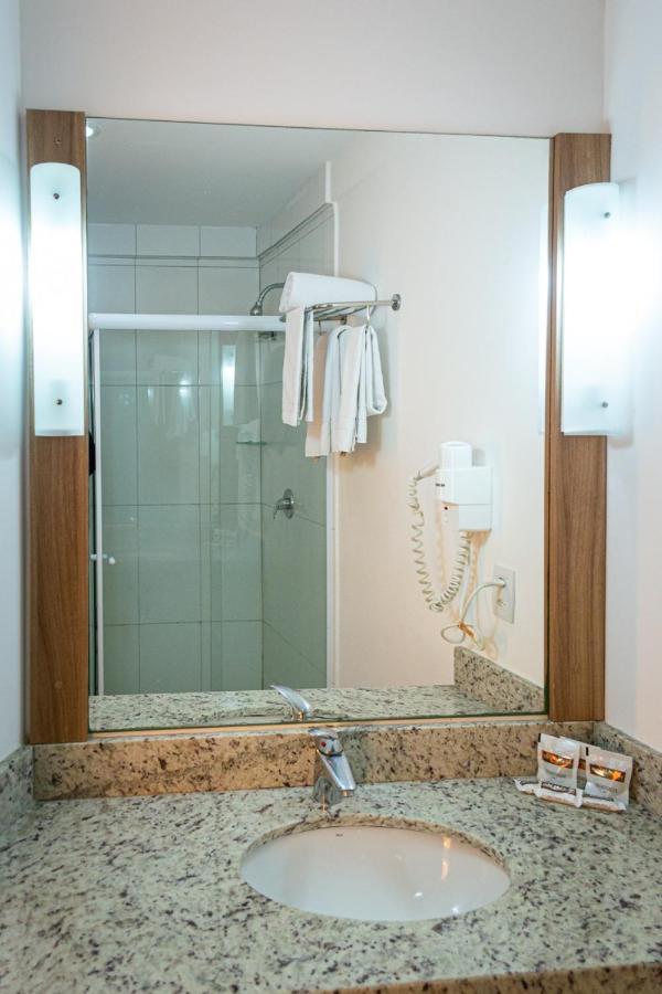 Hotel Malibu Inn Campinas  Exteriör bild