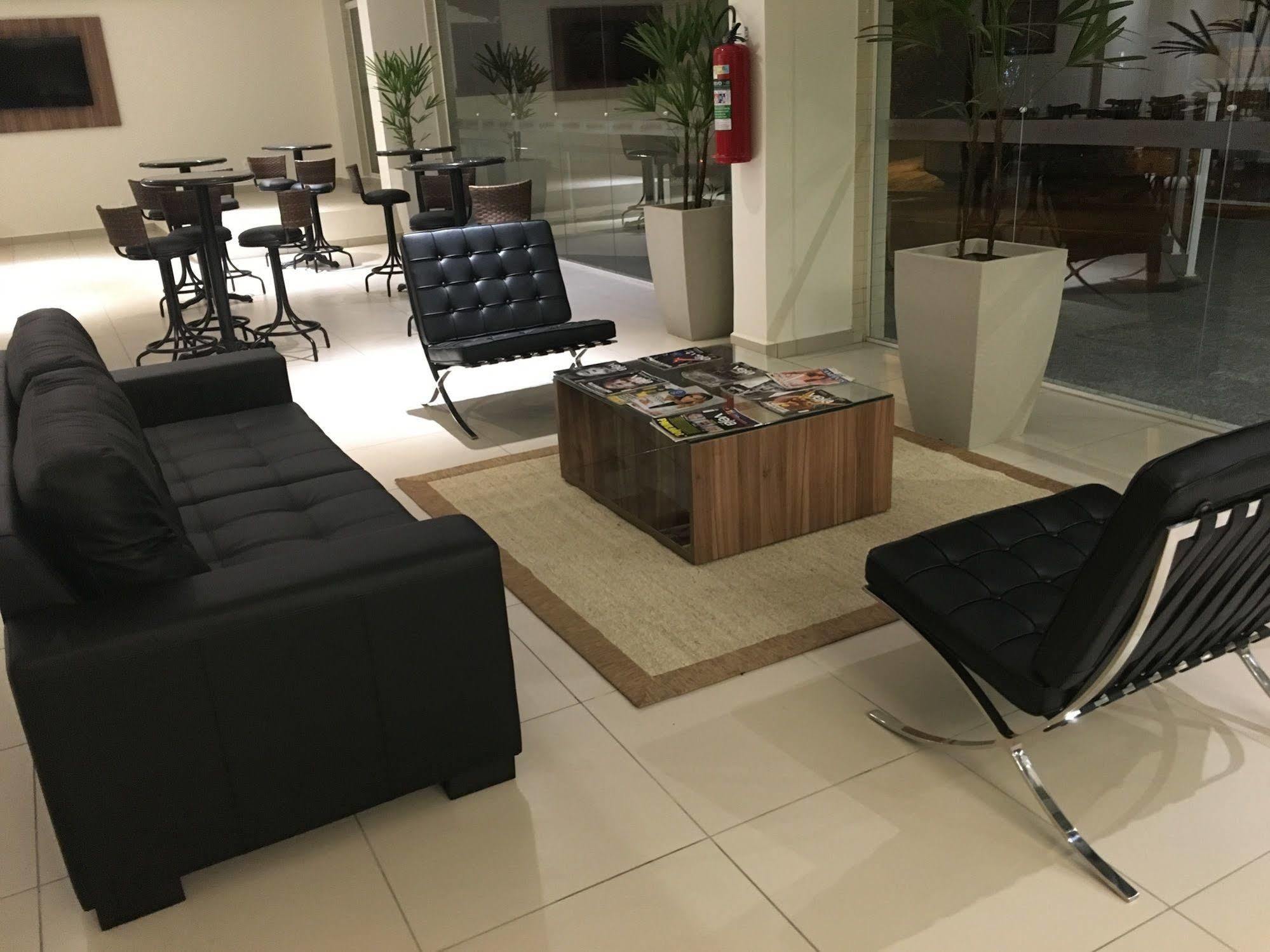 Hotel Malibu Inn Campinas  Exteriör bild