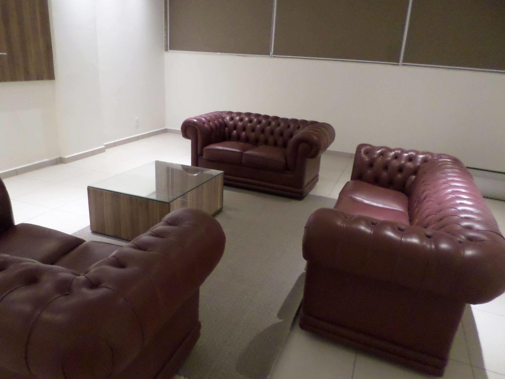 Hotel Malibu Inn Campinas  Exteriör bild