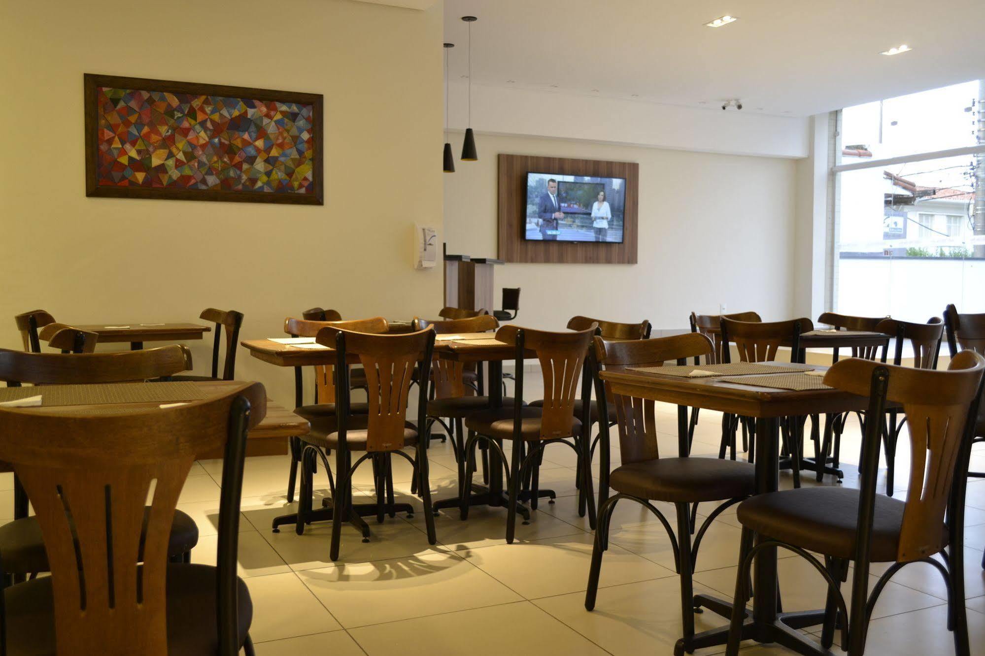 Hotel Malibu Inn Campinas  Exteriör bild